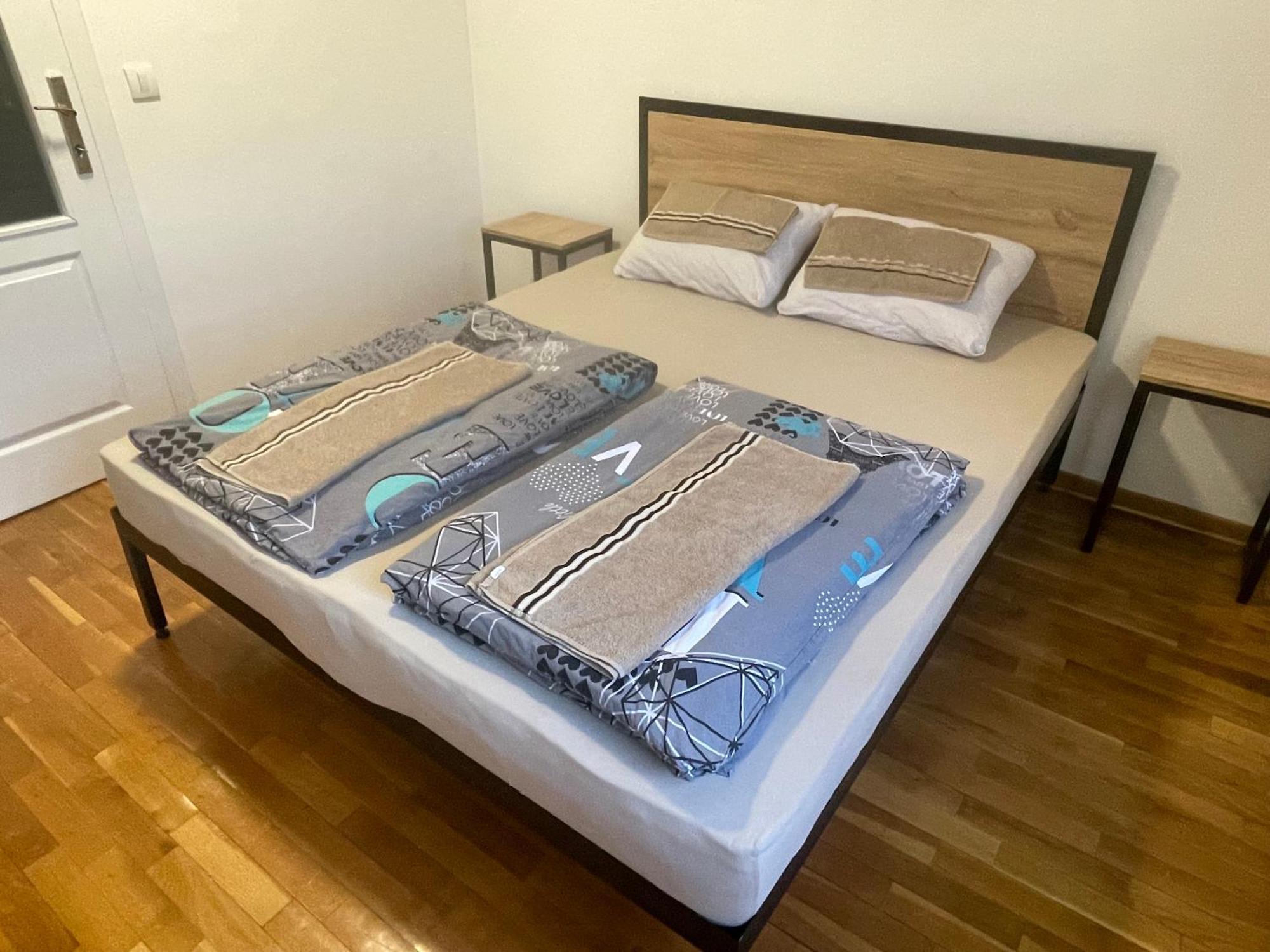 Apartments Peka Dusanovac Extérieur photo